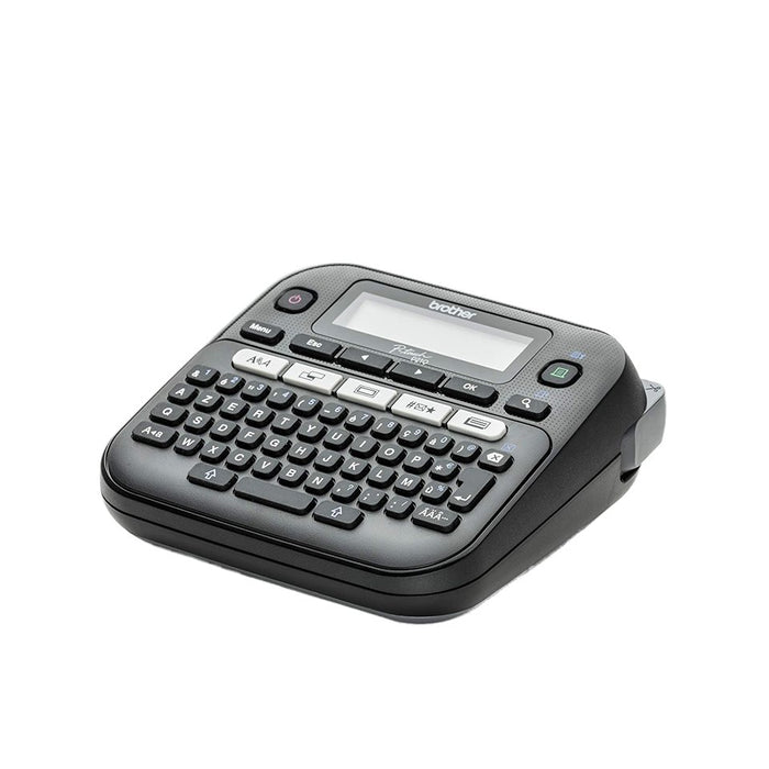 EAN 4977766757324 - Brother PT-D210VP impresora de etiquetas Transferencia térmica 180 x 180 DPI 20 mm/s QWERTY imagen 8