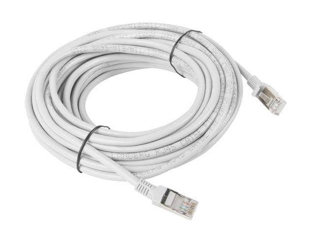 EAN 5901969406276 - Lanberg PCU6-10CC-1000-S cable de red Gris 10 m Cat6 U/UTP (UTP) imagen 2