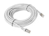 EAN 5901969404470 - Lanberg PCU5-10CC-1000-S cable de red Gris 10 m Cat5e U/UTP (UTP) imagen 2