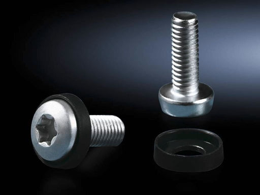 EAN 4028177663046 - Rittal DK 7094.130 16 mm 50 pieza(s) M5 Tornillo imagen 1
