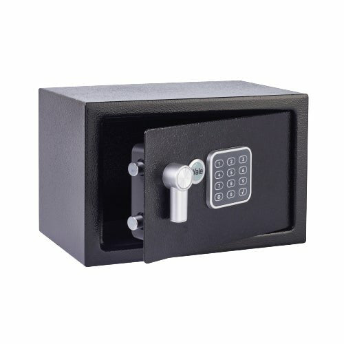 EAN 5011802412644 - Yale YSV/200/DB2 caja fuerte Transporte seguro 8,6 L Acero Negro imagen 5