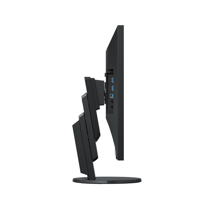 EAN 4995047049722 - EIZO FlexScan EV2456-BK LED display 61,2 cm (24.1") 1920 x 1200 Pixeles WUXGA Negro imagen 5