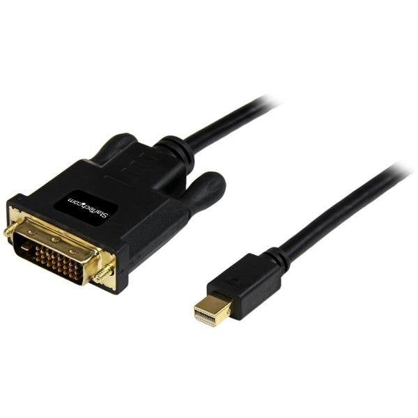 EAN 0065030851466 - StarTech.com MDP2DVIMM6B adaptador de cable de vídeo imagen 1