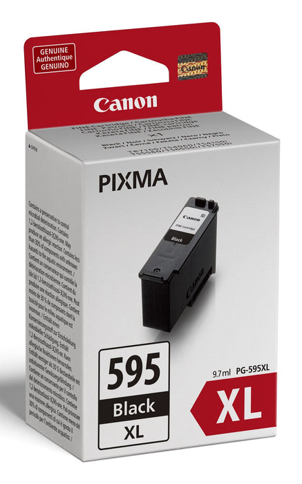 EAN 8714574693859 - Canon PG-595XL/CL-586XL + GP-501 50Sh. Value Pack cartucho de tinta 2 pieza(s) Original Alto rendimiento  imagen 1