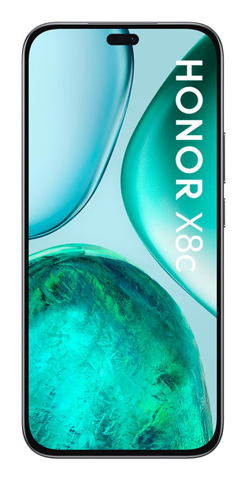 EAN 6936520859733 - Honor X8с 17 cm (6.7") SIM doble MagicOS 9.0 4G USB Tipo C 8 GB 256 GB 5000 mAh Negro imagen 5