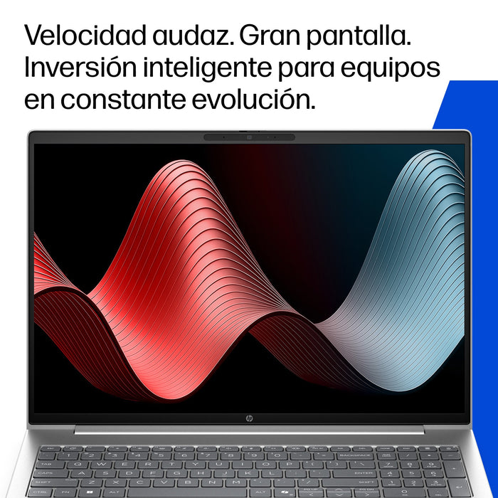 EAN 0826581572572 - HP DU1C6AT ordenador portatil AMD Ryzen™ 7 250 Portátil 40,6 cm (16") WUXGA 32 GB LPDDR5x-SDRAM 512 GB SS imagen 12