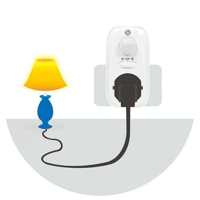 EAN 4052792060829 - LogiLink PA0248 adaptador de enchufe eléctrico Blanco imagen 4