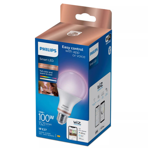 EAN 8719514372542 - Philips 8719514372542 iluminación inteligente Bombilla inteligente Wi-Fi/Bluetooth imagen 2