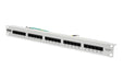 EAN 4016032269007 - Digitus DN-91325-1 panel de parcheo 1U imagen 1