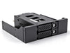 EAN 4043619470112 - DeLOCK 47011 panel bahía disco duro 2x 2,5" Bandeja para disco duro Negro imagen 1