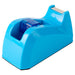 EAN 6935205395641 - Deli E814A Portarollo de cinta adhesiva Acrilonitrilo butadieno estireno (ABS) Azul imagen 3