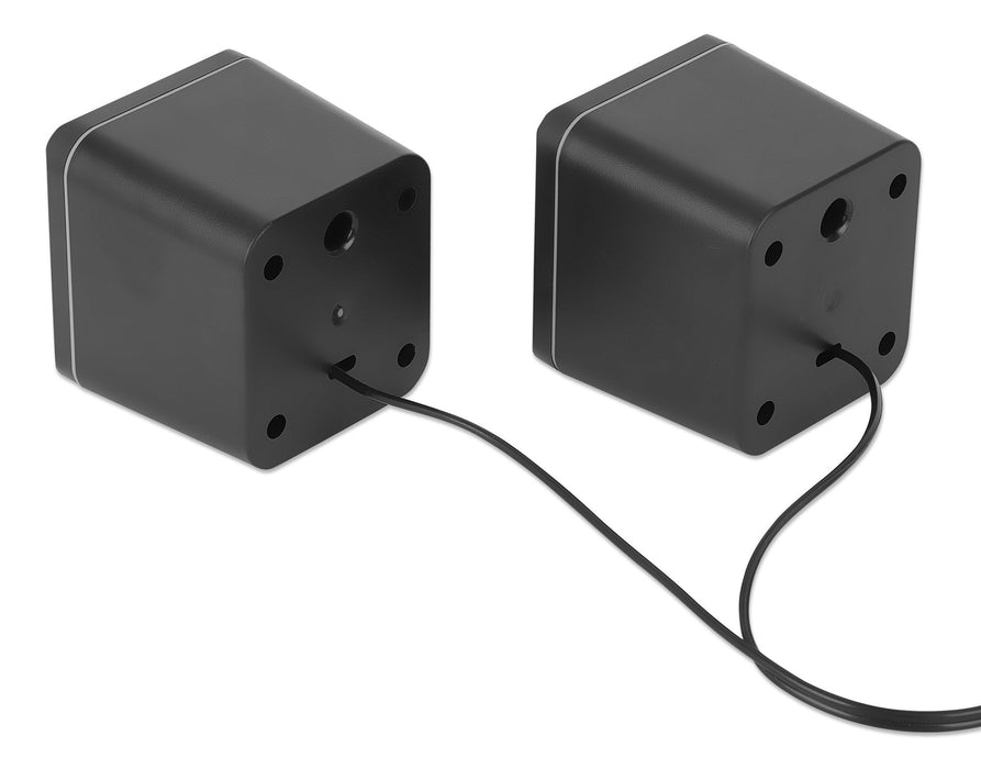 EAN 0766623102704 - Manhattan 2600 Series Negro, Plata Alámbrico 6 W imagen 4
