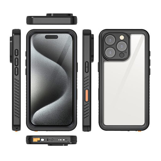 EAN 5055821776455 - EIGER EGCA00649 funda para teléfono móvil 16 cm (6.3") Negro imagen 1