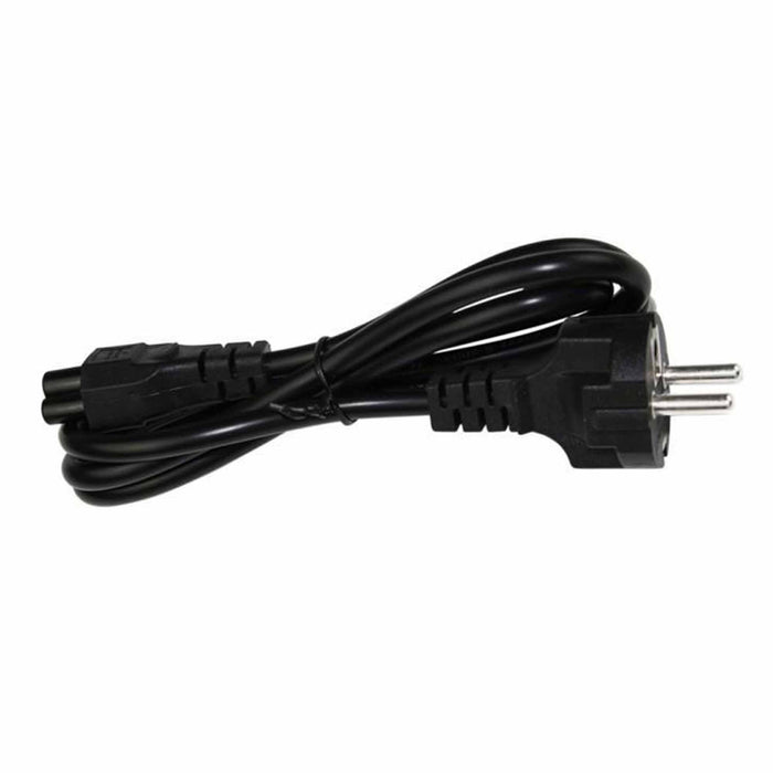 EAN 8435597415029 - Portatilmovil CABTREBOL cable de transmisión Negro 1,5 m C5 acoplador imagen 4