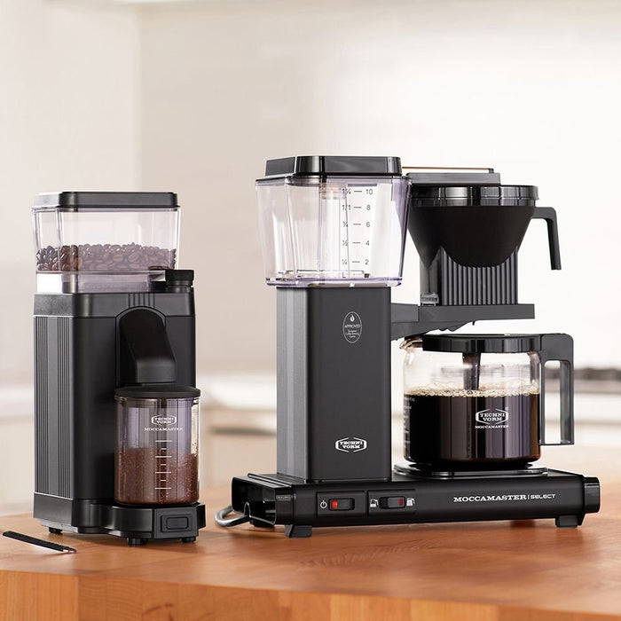 EAN 8712072495012 - Moccamaster 49501 cafetera eléctrica Semi-automática Cafetera de filtro 0,675 L imagen 5