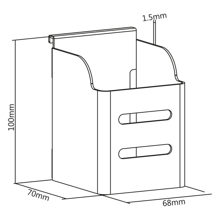 EAN 4043718293353 - InLine 23182D accesorio para soporte de monitor imagen 6