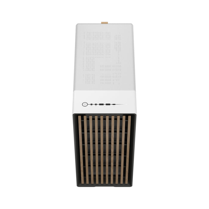 EAN 7340172704737 - Fractal Design North Midi Tower Blanco imagen 5