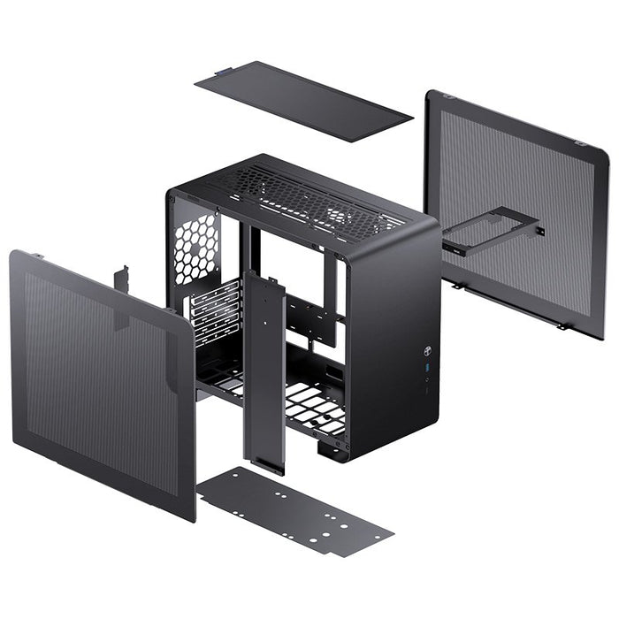 EAN 6970620553078 - Jonsbo U4 Mini Mini Tower Negro imagen 24