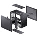 EAN 6970620553078 - Jonsbo U4 Mini Mini Tower Negro imagen 24