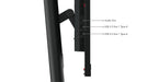 EAN 0196801782235 - Lenovo ThinkVision T24v-30 pantalla para PC 60,5 cm (23.8") 1920 x 1080 Pixeles Full HD LED Negro imagen 18