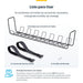 EAN 0065030905510 - StarTech.com S1MB-DESK-CABLE-TRAY organizador de cables Jaula para cables 1 pieza(s) imagen 8