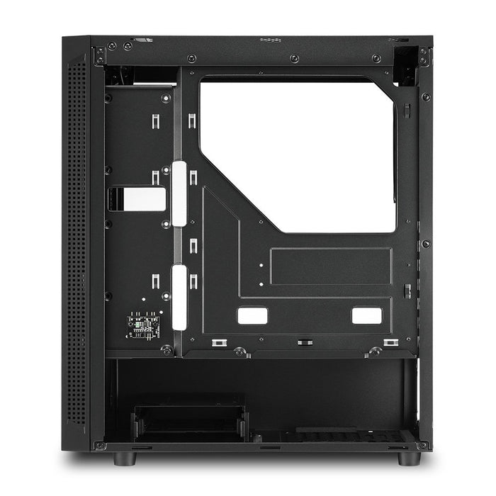 EAN 4044951029846 - Sharkoon RGB Slider Midi Tower Negro imagen 6