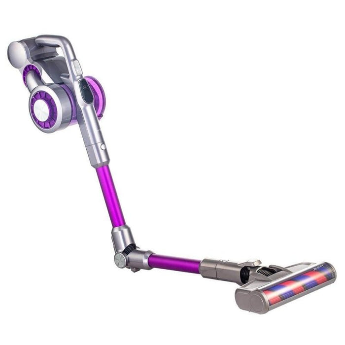 EAN 6946499308903 - JIMMY JV85 Pro Aspiradora escoba 2 en 1 Batería Secar HEPA Sin bolsa 600 W Gris, Violeta imagen 2