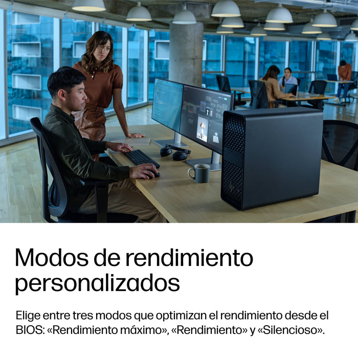 EAN 0881767051760 - HP None 64 GB DDR5-SDRAM 1 TB SSD Windows 11 Pro Torre imagen 8