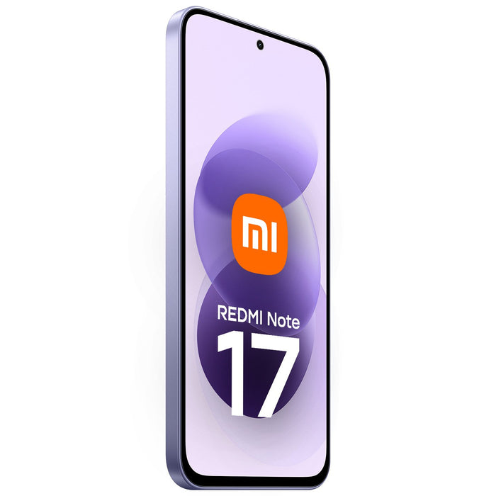 EAN 6939093003718 - Xiaomi REDMI Note 17 17,8 cm (6.99") 4G 6 GB 256 GB 7700 mAh Púrpura imagen 4