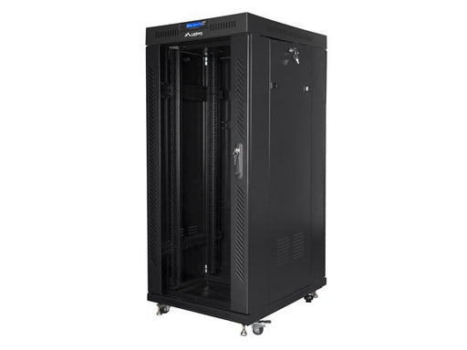 EAN 5901969438017 - Lanberg FF01-8227-12BL armario rack 27U Rack o bastidor independiente imagen 1