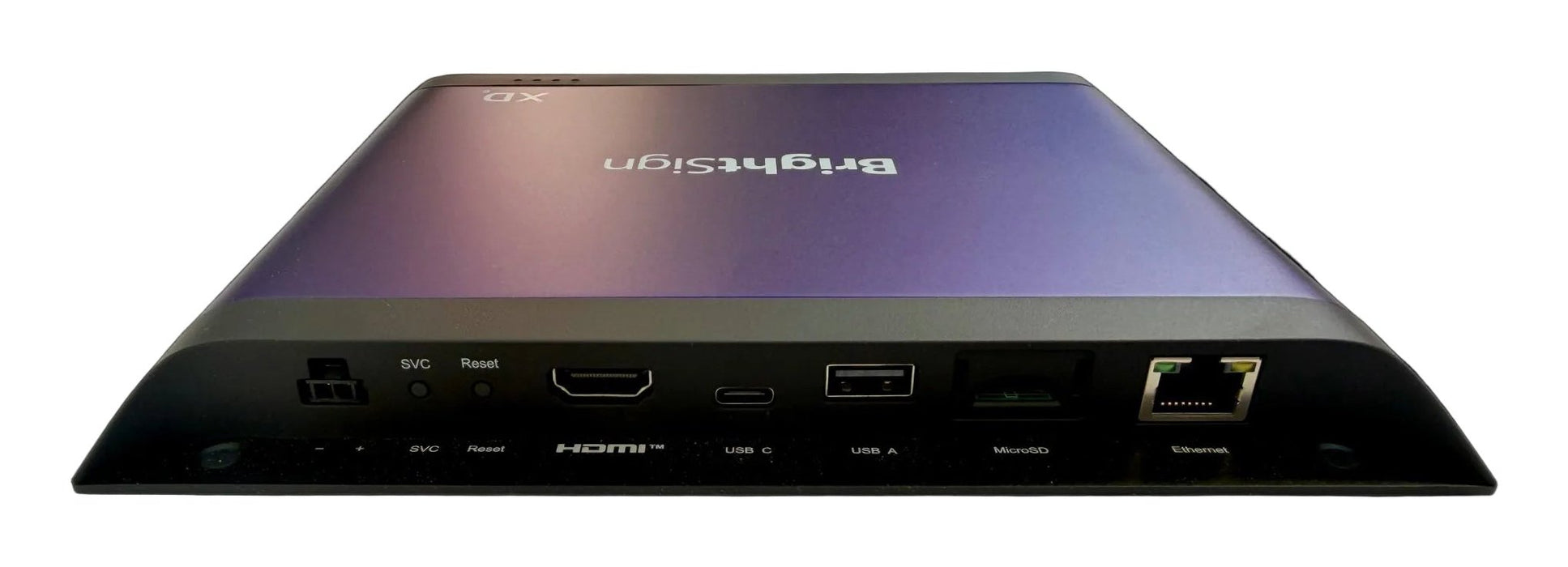 EAN 0854529008296 - BrightSign XD1036 reproductor multimedia y grabador de sonido Negro 4K Ultra HD Wifi imagen 3