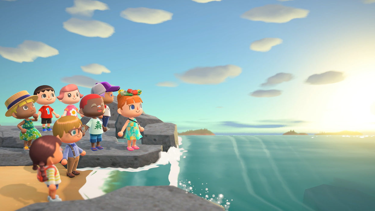EAN 0045496425395 - Nintendo Animal Crossing: New Horizons Estándar Inglés, Español Nintendo Switch imagen 10