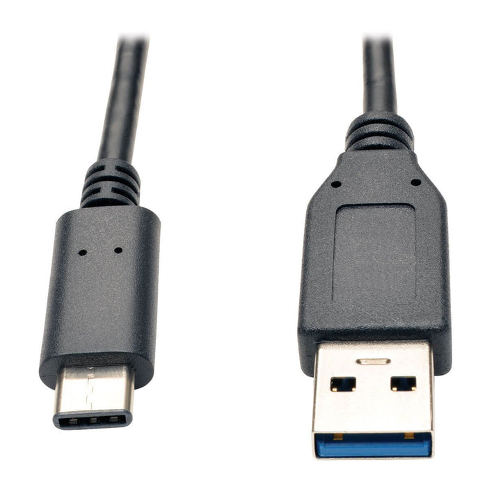 EAN 37332197498 - Tripp Lite U428-003-G2 cable USB USB 3.2 Gen 2 (3.1 Gen 2) 1,83 m USB C USB A 10 Gbit/s Negro imagen 1