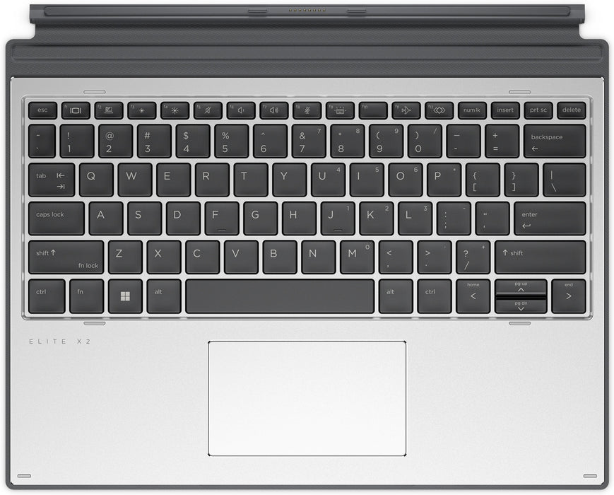 EAN 196337123618 - HP Elite x2 G8 Premium Keyboard teclado Oficina Plata imagen 10