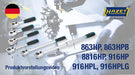 EAN 4000896226917 - HAZET 863HP accesorio para herramienta multifunción imagen 3