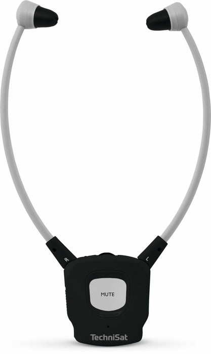 EAN 4019588191303 - TechniSat StereoMan ISI 3 Auriculares Inalámbrico y alámbrico Dentro de oído Negro imagen 2