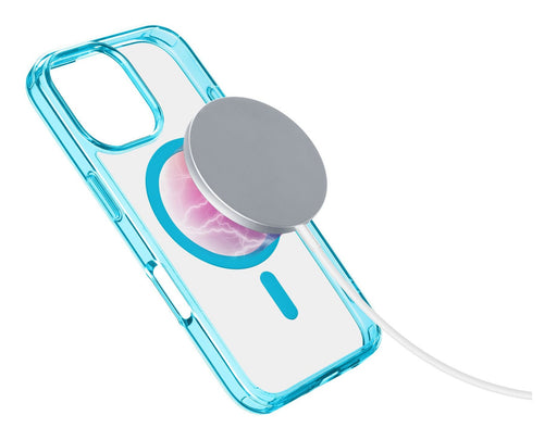 EAN 8018080483479 - Cellularline 8018080483479 funda para teléfono móvil 16 cm (6.3") Azul claro imagen 1