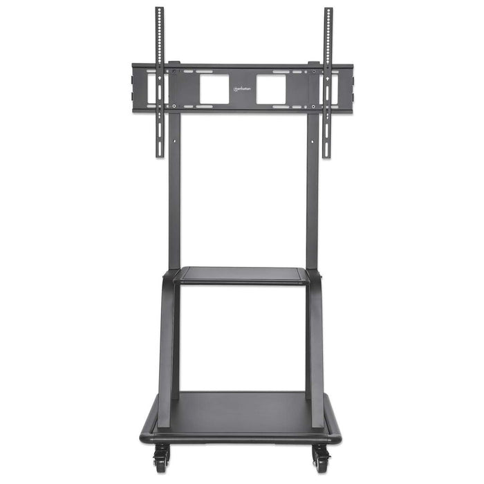 EAN 0766623461665 - Manhattan 461665 soporte para monitor 2,54 m (100") Piso Negro imagen 3