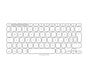 EAN 5099206126008 - Logitech 920-013005 teclado para móvil QWERTZ Alemán Bluetooth Blanco imagen 3