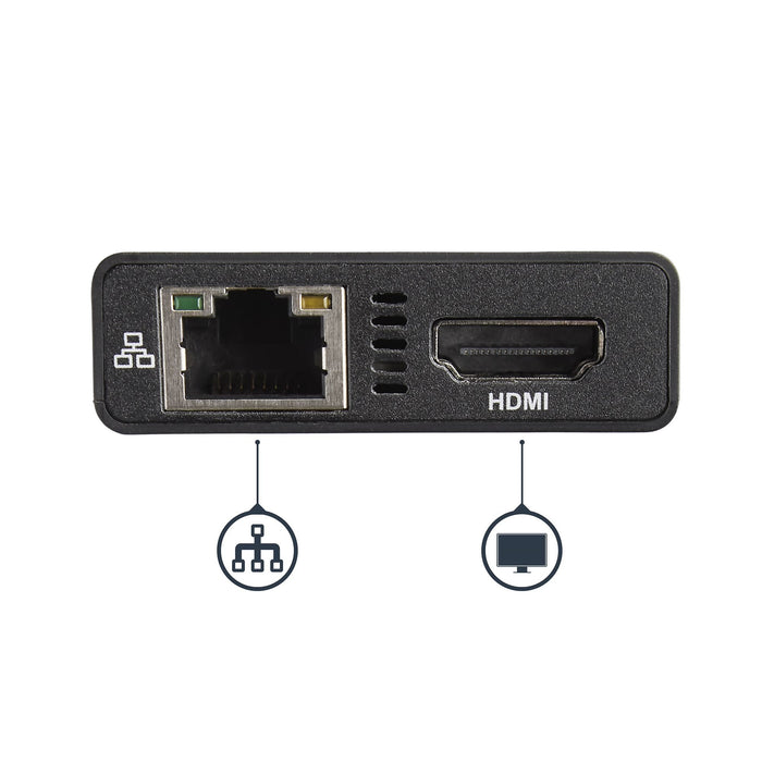 EAN 0065030864978 - StarTech.com DKT30CHPD base para portátil y replicador de puertos Alámbrico USB 3.2 Gen 1 (3.1 Gen 1) Typ imagen 5