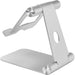 EAN 4043718304080 - InLine 55728 soporte Soporte pasivo Tablet/UMPC Aluminio imagen 2
