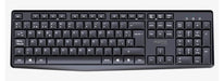 EAN 8435099535287 - Approx APPMX420B teclado Ratón incluido Hogar / Oficina RF inalámbrico QWERTY Español Negro imagen 3