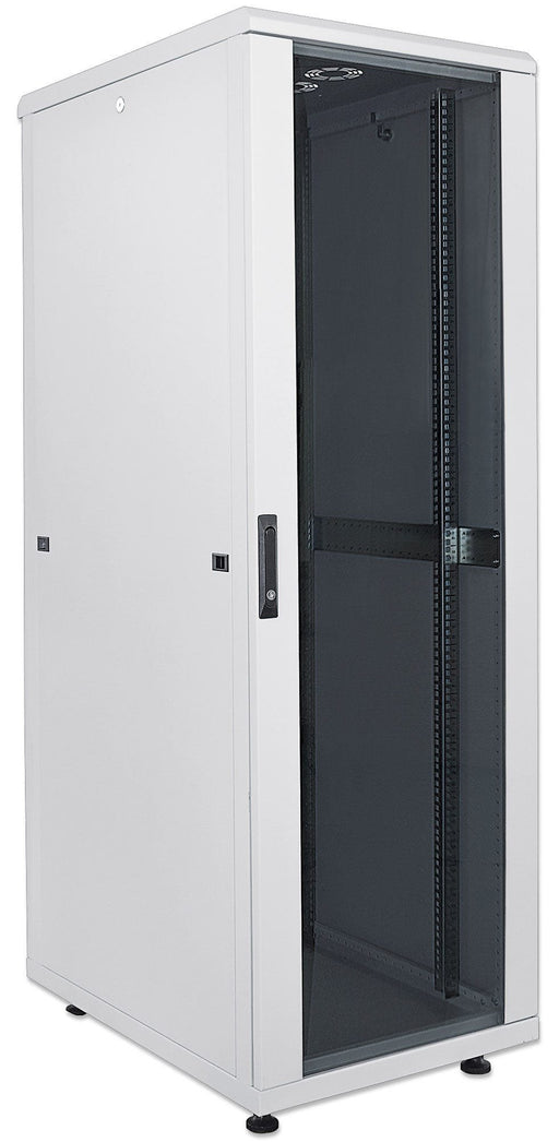 EAN 766623713023 - Intellinet 713023 armario rack 36U Rack o bastidor independiente Gris imagen 2