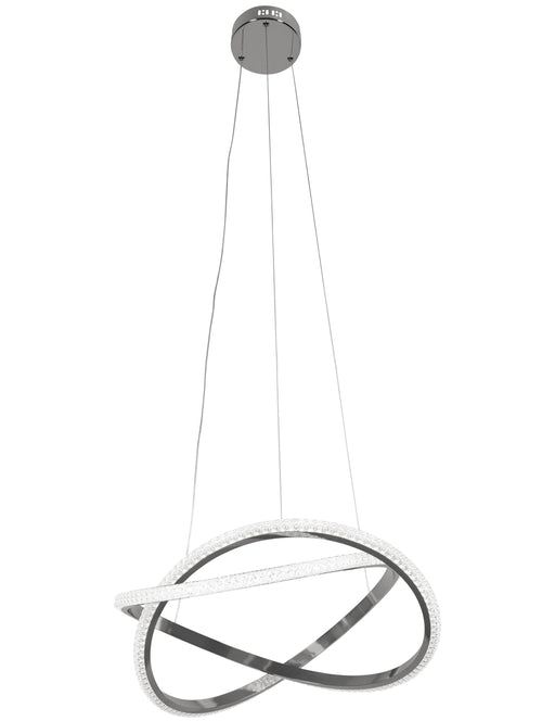 EAN 5901443392613 - Activejet AJE-KAREN Chrome iluminación de techo LED 24 W imagen 1