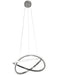 EAN 5901443392613 - Activejet AJE-KAREN Chrome iluminación de techo LED 24 W imagen 1