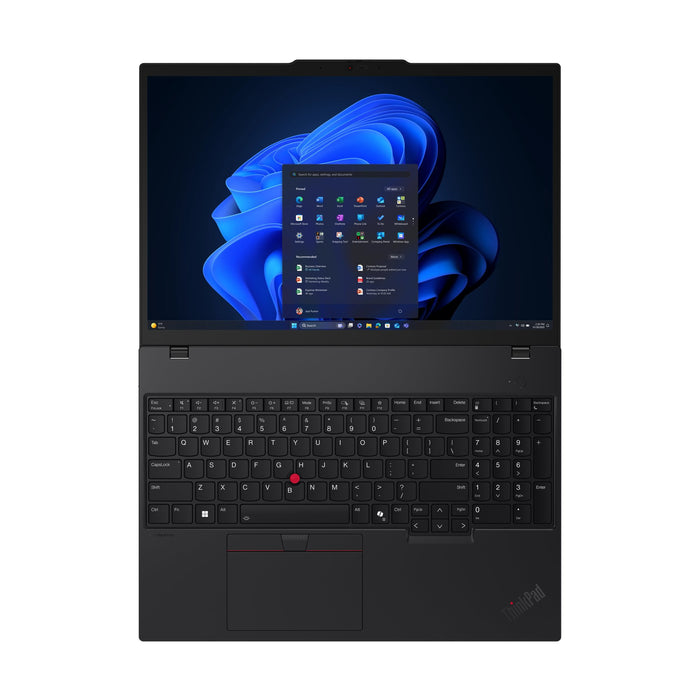 EAN 0198158338752 - Lenovo ThinkPad T16 Gen 4 (Intel) Intel Core Ultra 5 225U Portátil 40,6 cm (16") WUXGA 32 GB DDR5-SDRAM 1 imagen 16