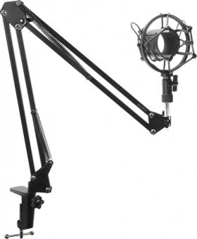EAN 4027301323061 - SPEEDLINK SL-800011-BK soporte para micrófono Soporte de escritorio para micrófono imagen 2