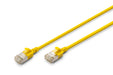 EAN 4016032498148 - Digitus DK-1632-A-050S-Y cable de red Cat6a F/FTP (FFTP) imagen 1
