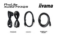 EAN 4948570124671 - iiyama ProLite XUB2793QS-B7 pantalla para PC 68,6 cm (27") 2560 x 1440 Pixeles Quad HD LED Negro imagen 13