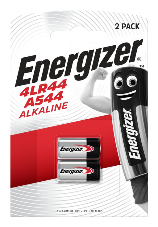 EAN 7638900393354 - Energizer 639335 pila doméstica Batería de un solo uso 4LR44 Alcalino imagen 1